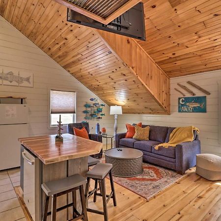 Pet-Friendly Studio With Loft And Mountain Views! المظهر الخارجي الصورة