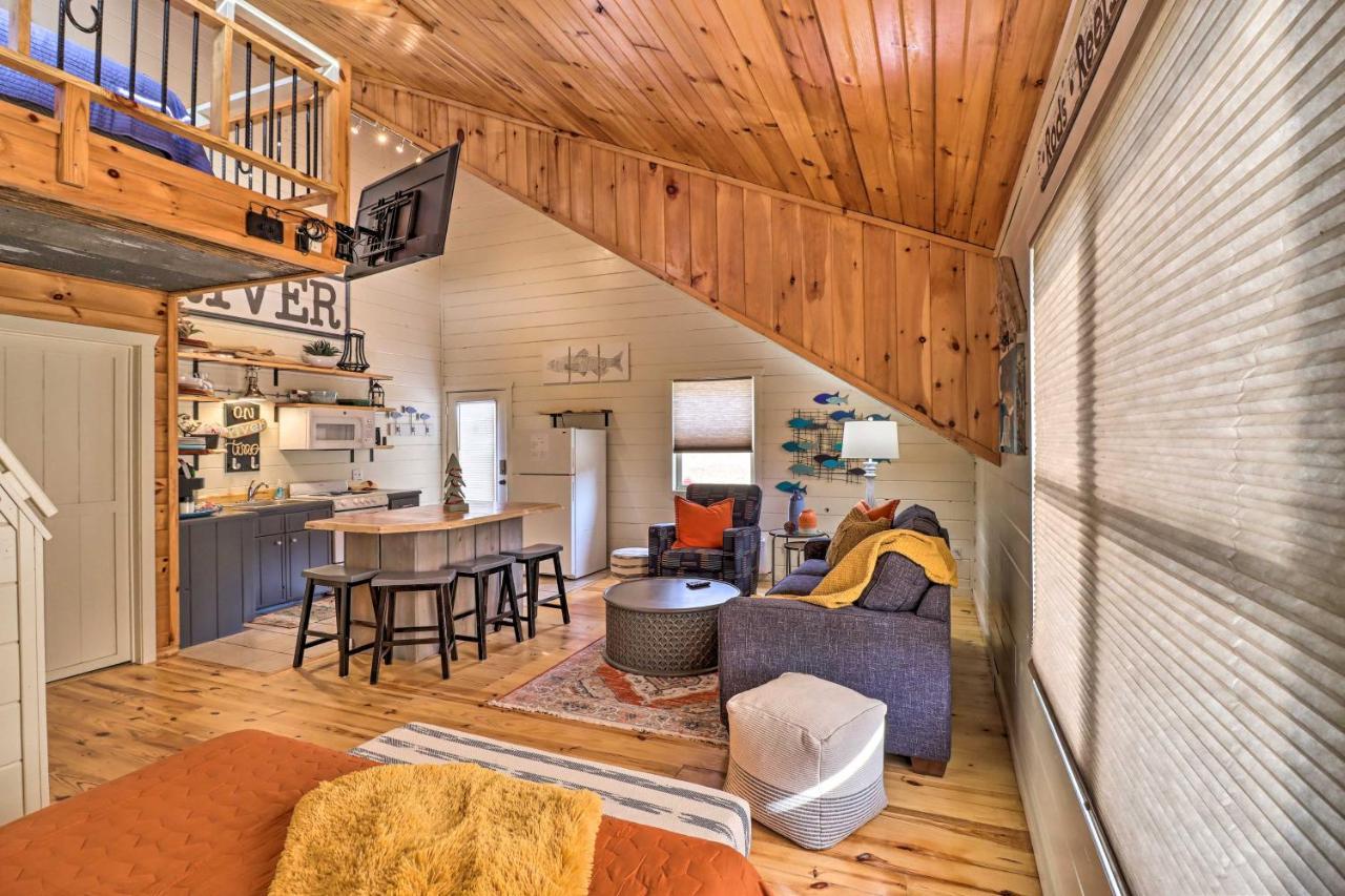Pet-Friendly Studio With Loft And Mountain Views! المظهر الخارجي الصورة