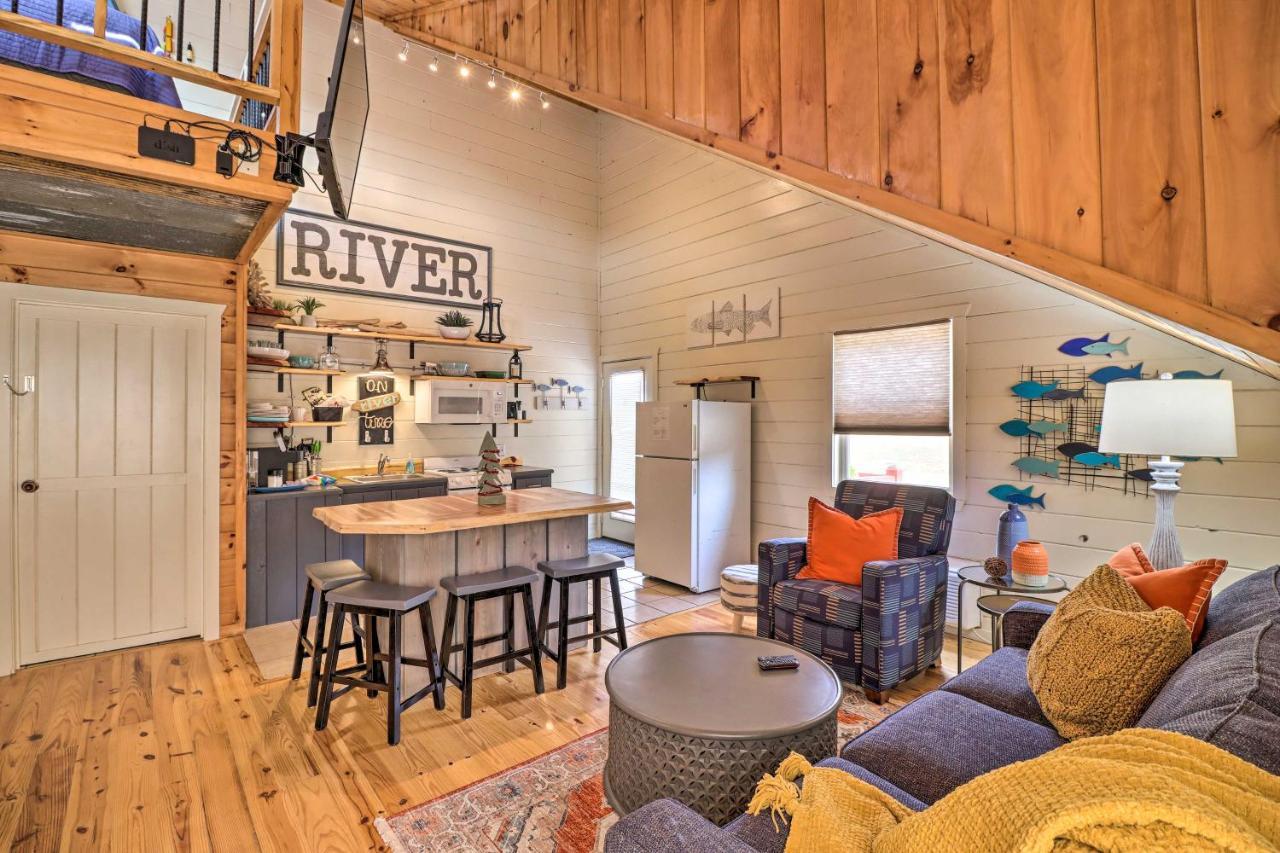 Pet-Friendly Studio With Loft And Mountain Views! المظهر الخارجي الصورة