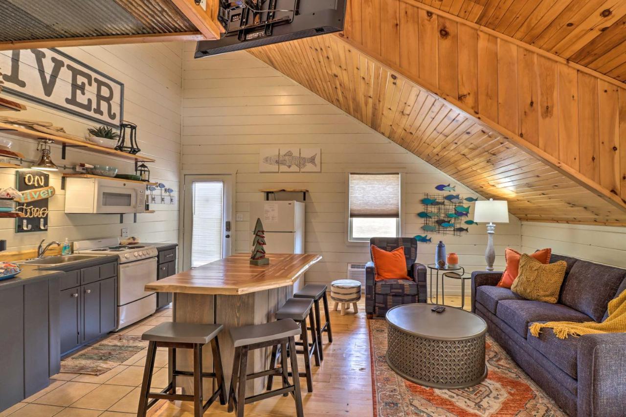 Pet-Friendly Studio With Loft And Mountain Views! المظهر الخارجي الصورة