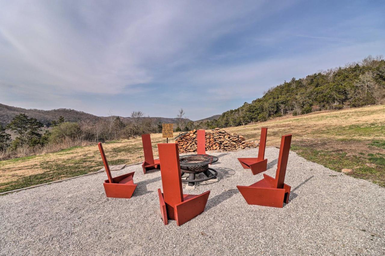 Pet-Friendly Studio With Loft And Mountain Views! المظهر الخارجي الصورة