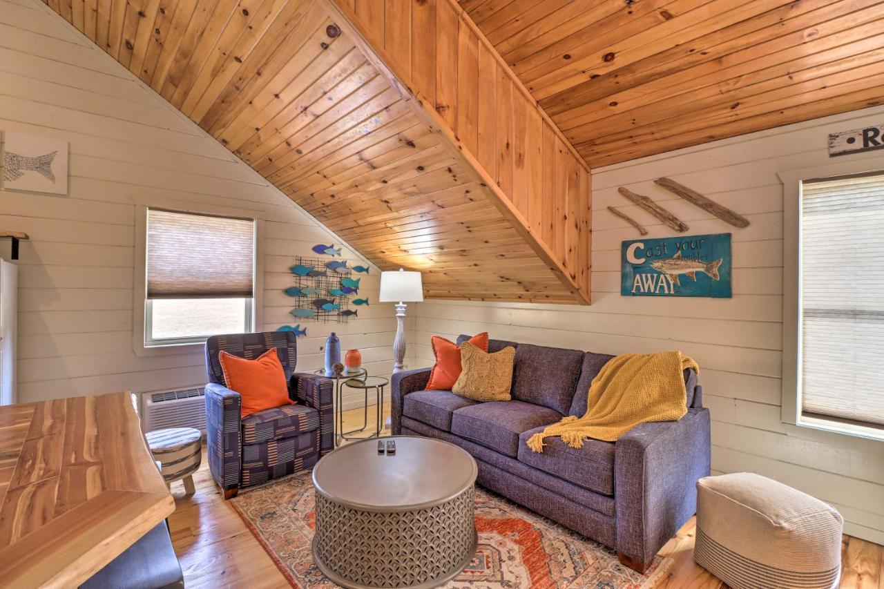Pet-Friendly Studio With Loft And Mountain Views! المظهر الخارجي الصورة
