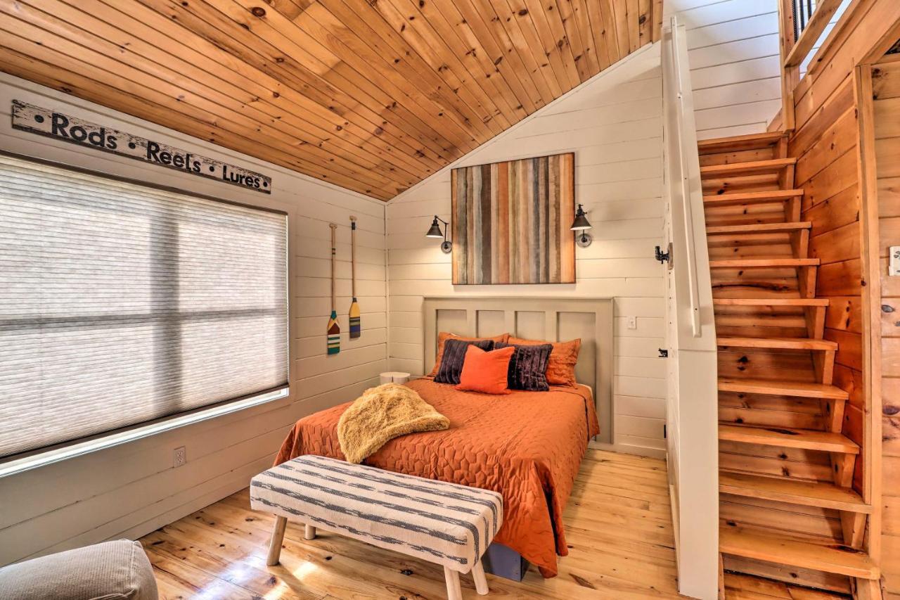 Pet-Friendly Studio With Loft And Mountain Views! المظهر الخارجي الصورة