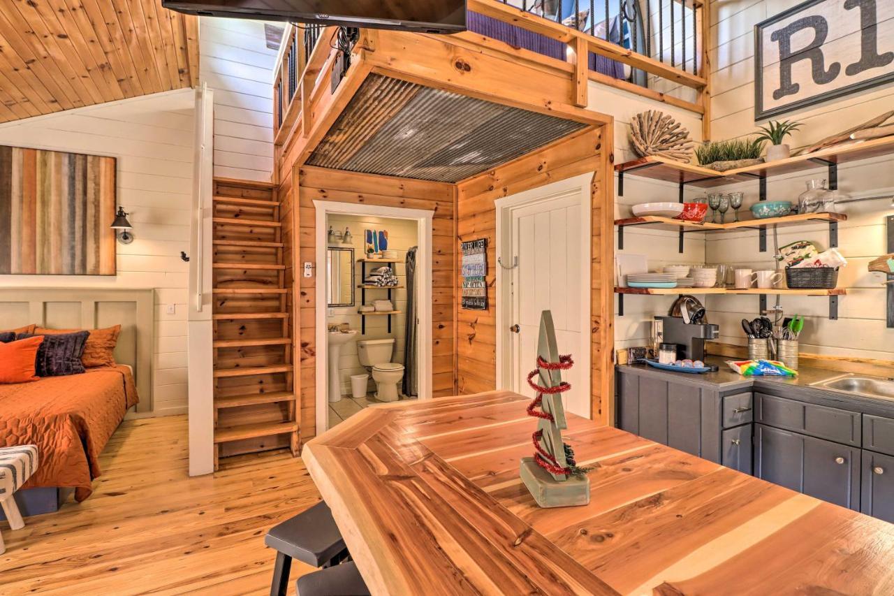 Pet-Friendly Studio With Loft And Mountain Views! المظهر الخارجي الصورة