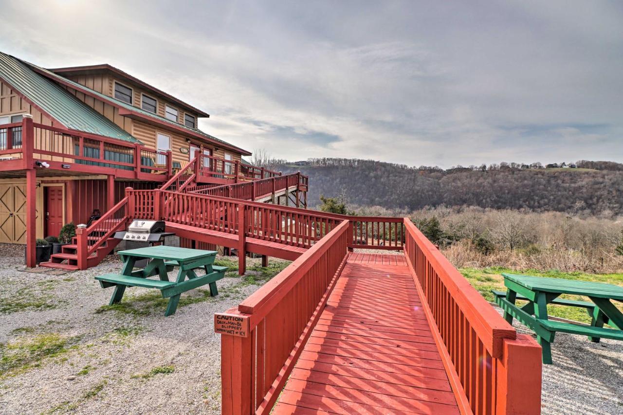 Pet-Friendly Studio With Loft And Mountain Views! المظهر الخارجي الصورة