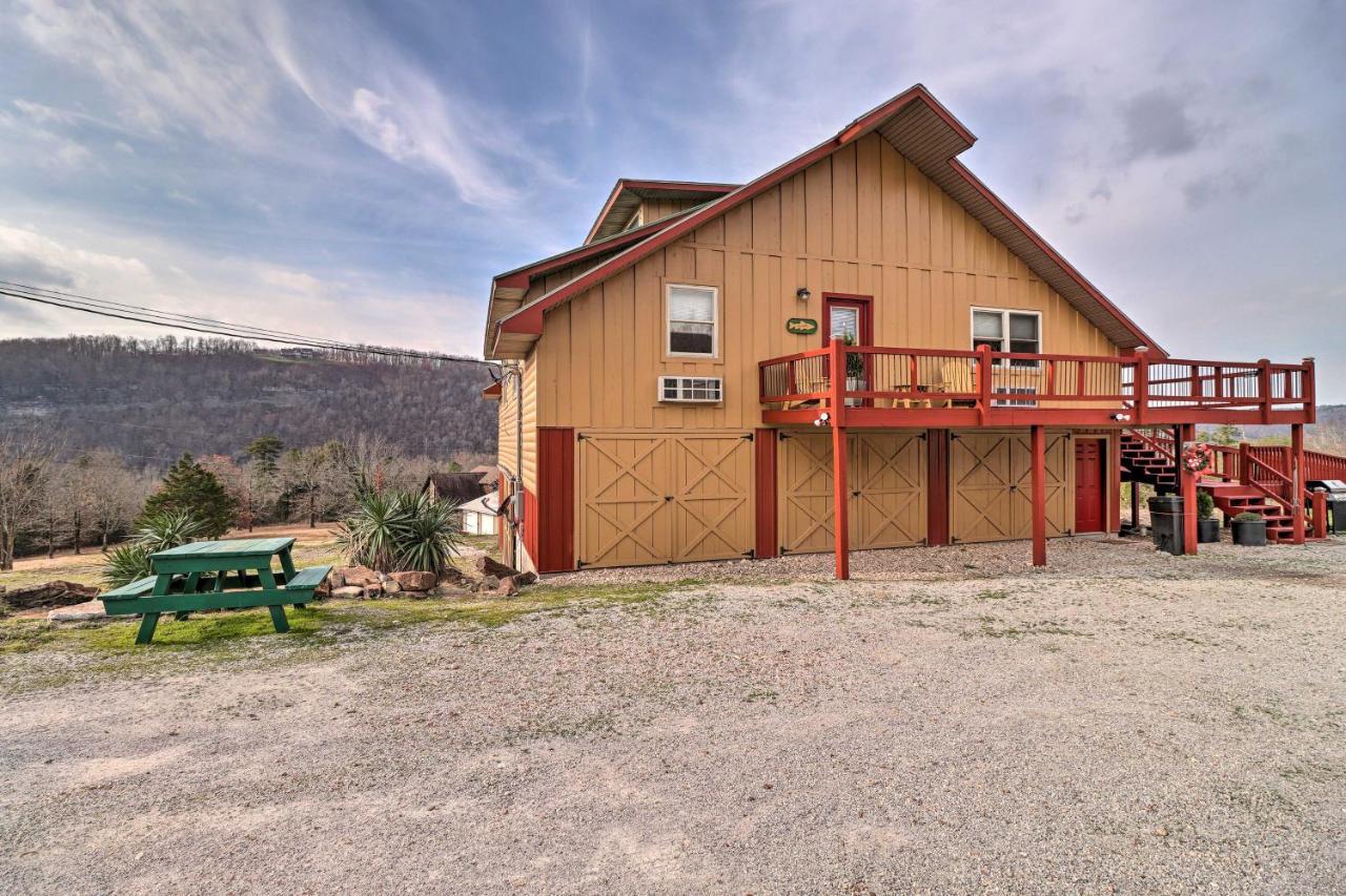 Pet-Friendly Studio With Loft And Mountain Views! المظهر الخارجي الصورة