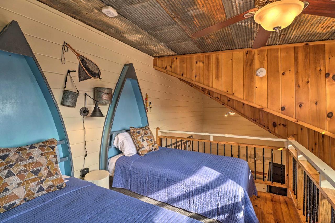 Pet-Friendly Studio With Loft And Mountain Views! المظهر الخارجي الصورة
