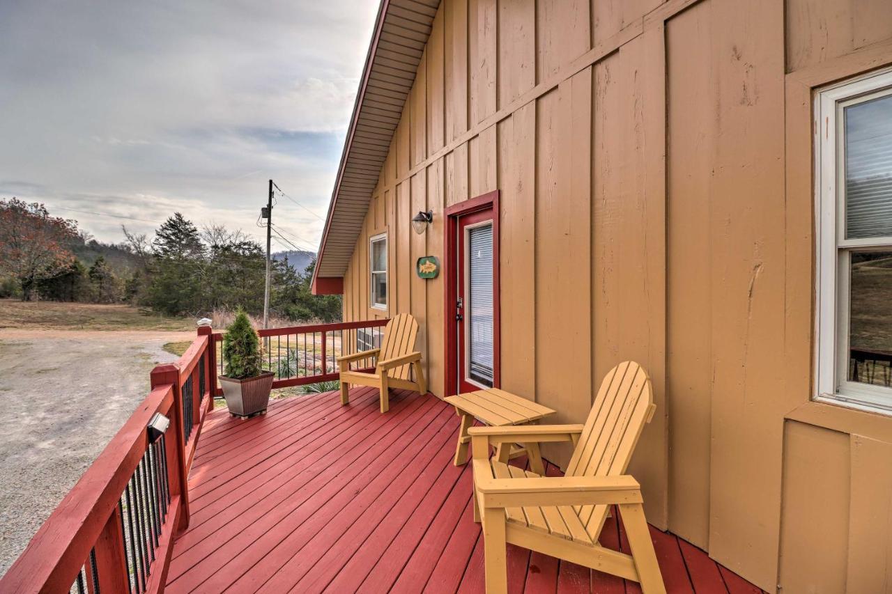Pet-Friendly Studio With Loft And Mountain Views! المظهر الخارجي الصورة